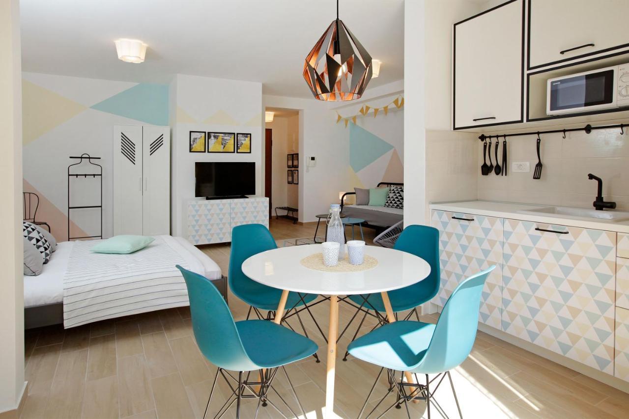 Zorica Apartments Бол Экстерьер фото