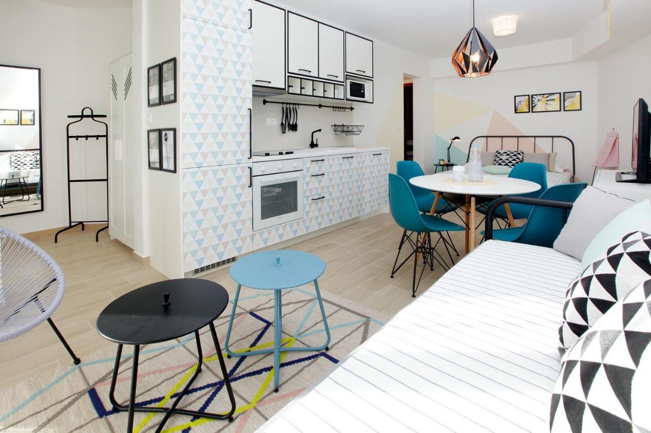Zorica Apartments Бол Экстерьер фото