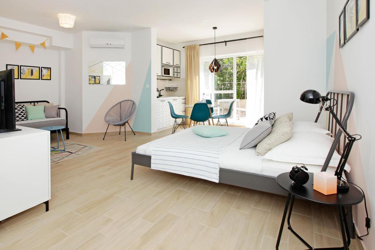 Zorica Apartments Бол Экстерьер фото