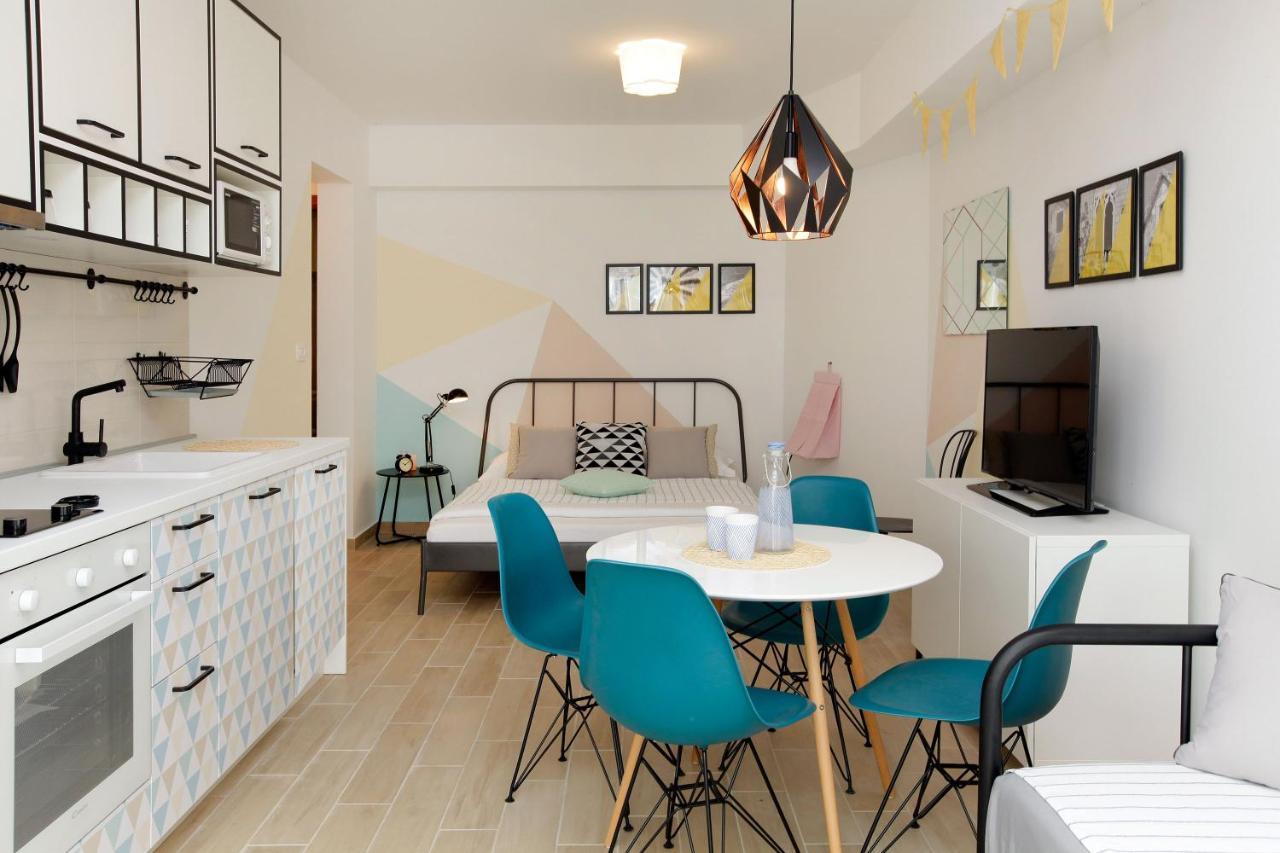 Zorica Apartments Бол Экстерьер фото