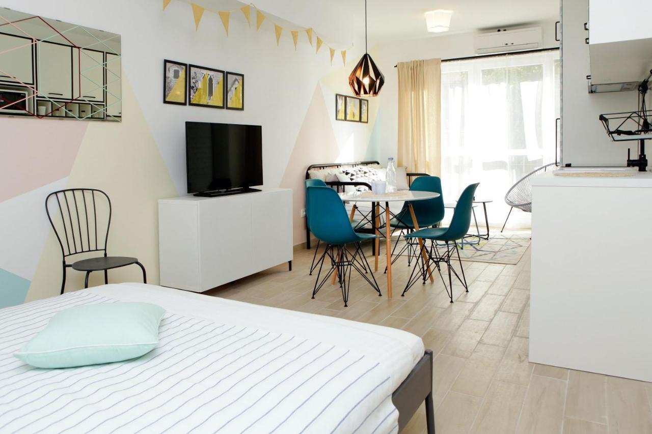 Zorica Apartments Бол Экстерьер фото